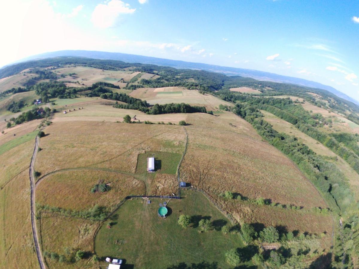 Mountaintop Panoramaview Casa In Bihor Apuseni Vadu Crisului Εξωτερικό φωτογραφία