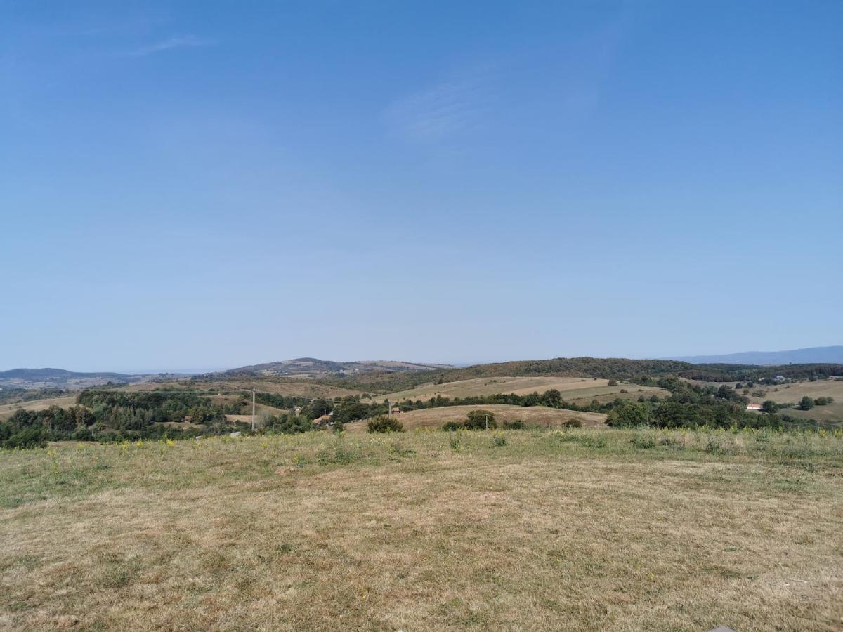 Mountaintop Panoramaview Casa In Bihor Apuseni Vadu Crisului Εξωτερικό φωτογραφία