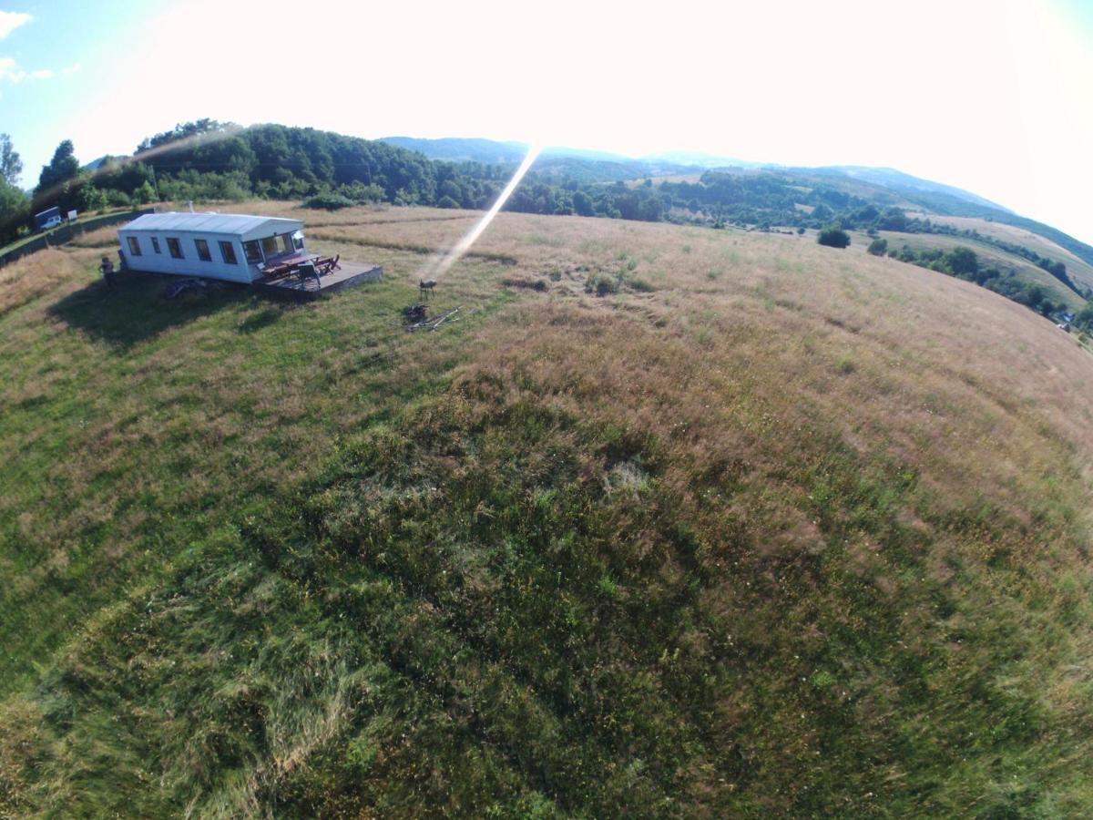 Mountaintop Panoramaview Casa In Bihor Apuseni Vadu Crisului Εξωτερικό φωτογραφία