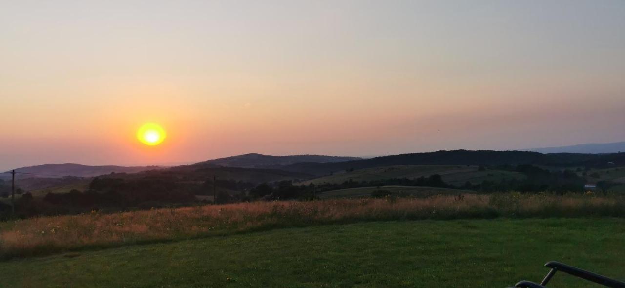 Mountaintop Panoramaview Casa In Bihor Apuseni Vadu Crisului Εξωτερικό φωτογραφία