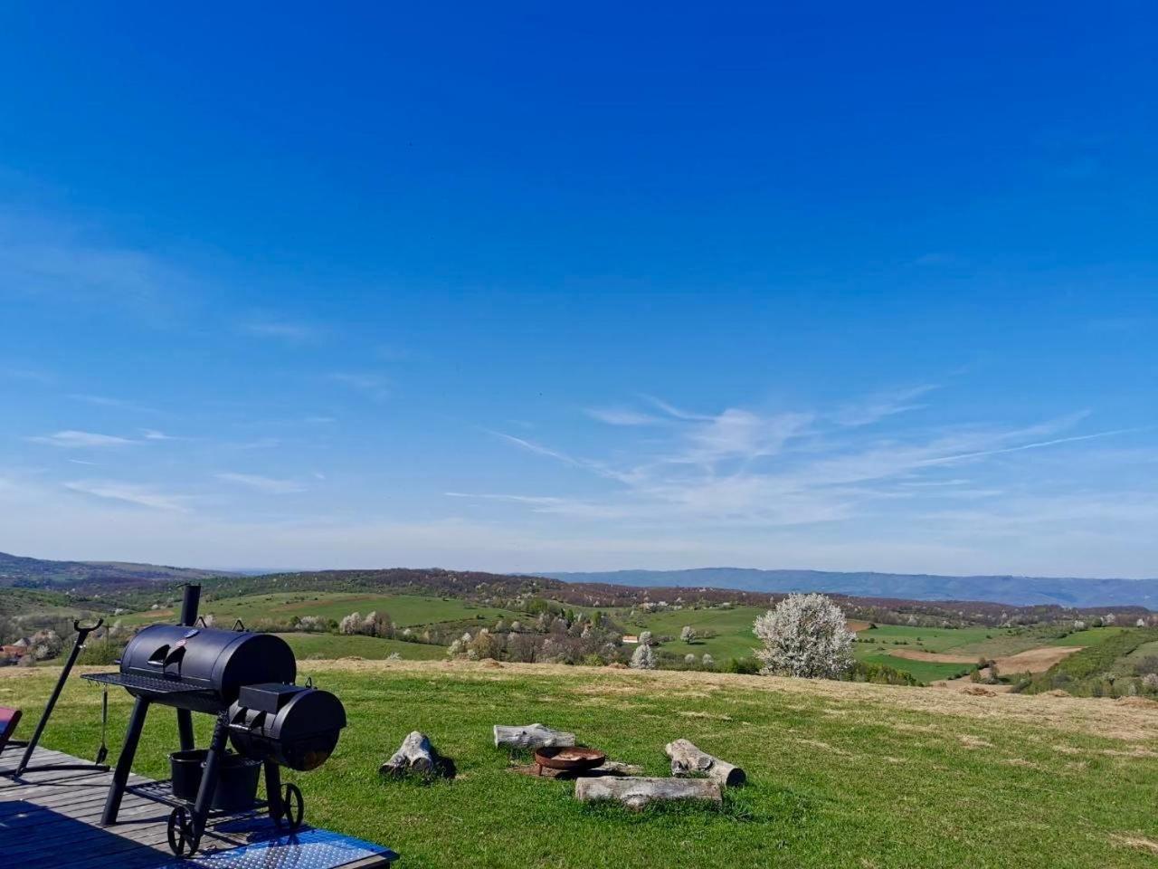 Mountaintop Panoramaview Casa In Bihor Apuseni Vadu Crisului Εξωτερικό φωτογραφία