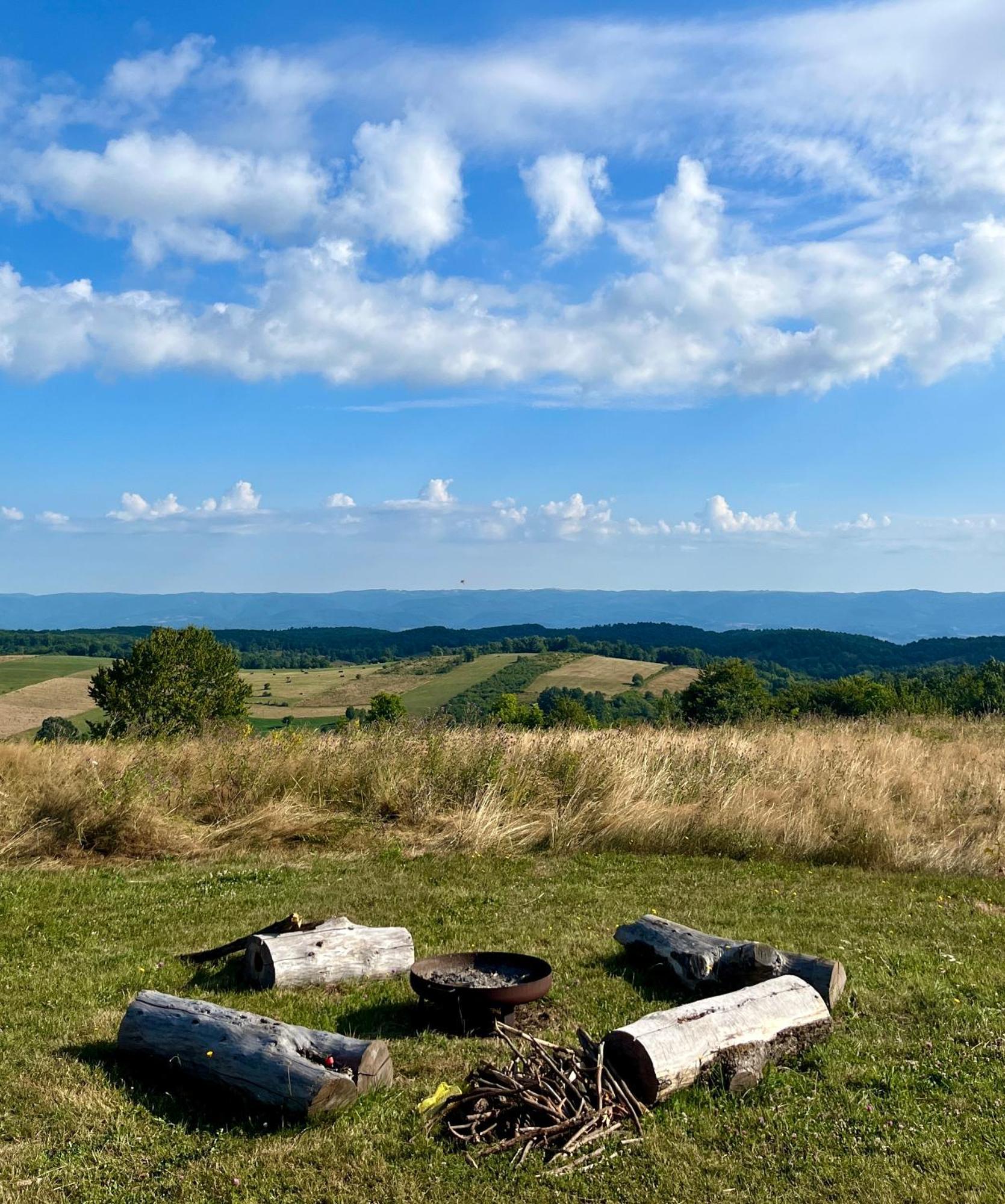 Mountaintop Panoramaview Casa In Bihor Apuseni Vadu Crisului Εξωτερικό φωτογραφία