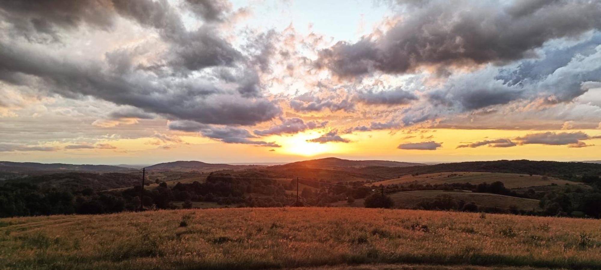 Mountaintop Panoramaview Casa In Bihor Apuseni Vadu Crisului Εξωτερικό φωτογραφία
